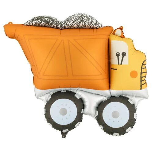 Шар 100 см Фигура Грузовик